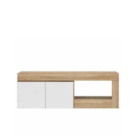 Mesa de TV con puertas práctica y elegante | Muebles TamTam