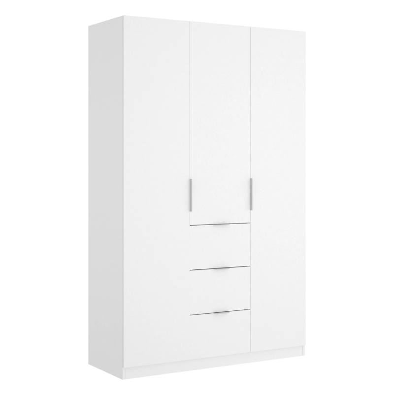 Armario de tres puertas - Muebles Tam Tam