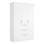 Armario de tres puertas - Muebles Tam Tam
