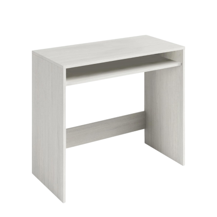 Mesa de Escritorio 79 cm Blanco Alpes