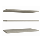 Set de 3 Estantes 86,5 cm para Armario