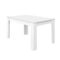 Pack Muebles Salón Ethna 4 Piezas Blanco