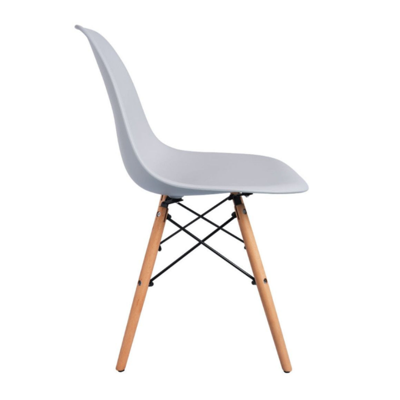Silla Paris Gris de Comedor