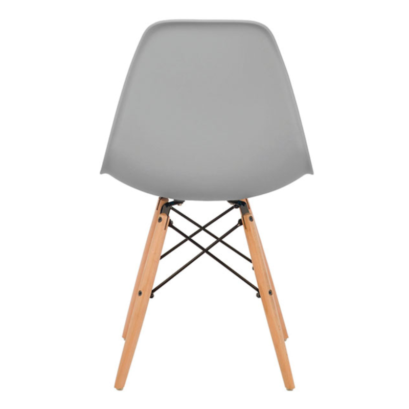 Silla Paris Gris de Comedor
