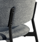 Pack 4 Sillas Gante Gris con Reposabrazos