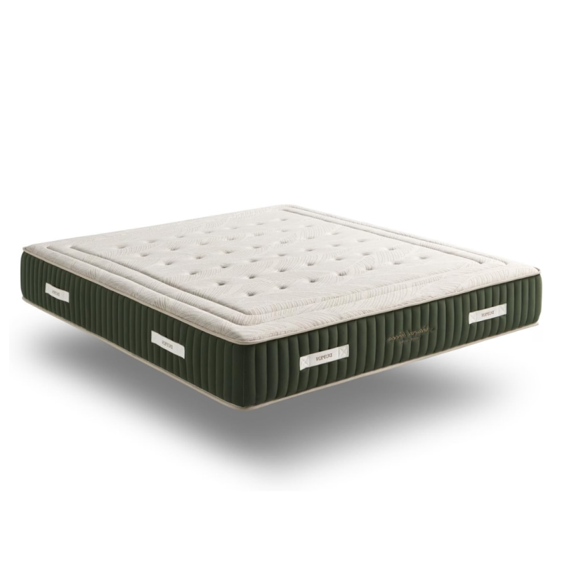 Colchón Dupen Natural Green | Látex, Cáñamo y Bambú