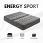 Colchón Dupen Energy Sport | Muelles Ensacados 7 Zonas