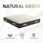 Colchón Dupen Natural Green | Látex, Cáñamo y Bambú