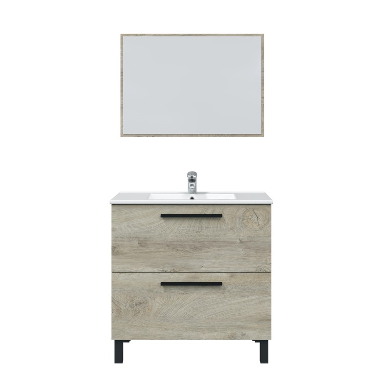 Mueble Olimpia con Espejo