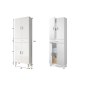 Mueble Auxiliar de Baño