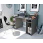 Mesa de ordenador Play- Gris Antracita