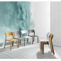 Silla de Comedor Apilable Livia
