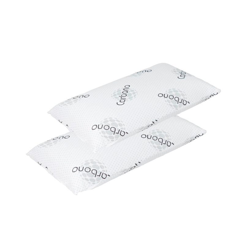 PACK 2 Cojines Luxe Visco-Carbono HR