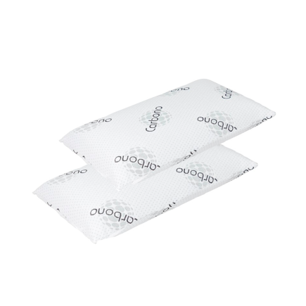 PACK 2 Cojines Luxe Visco-Carbono HR