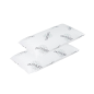 PACK 2 Cojines Luxe Visco-Carbono HR