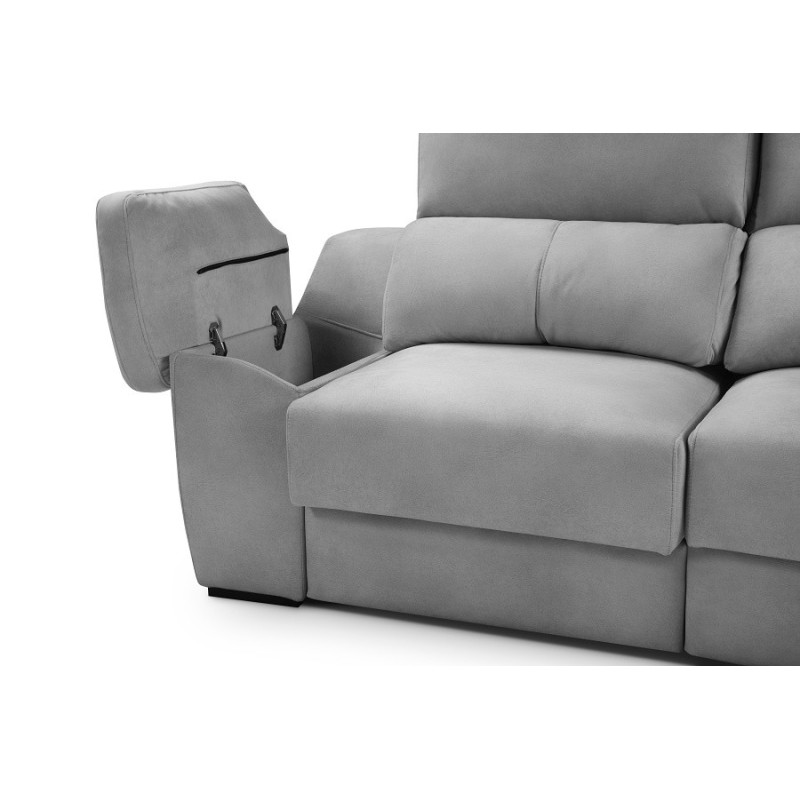 Sofá Chaiselongue Verona