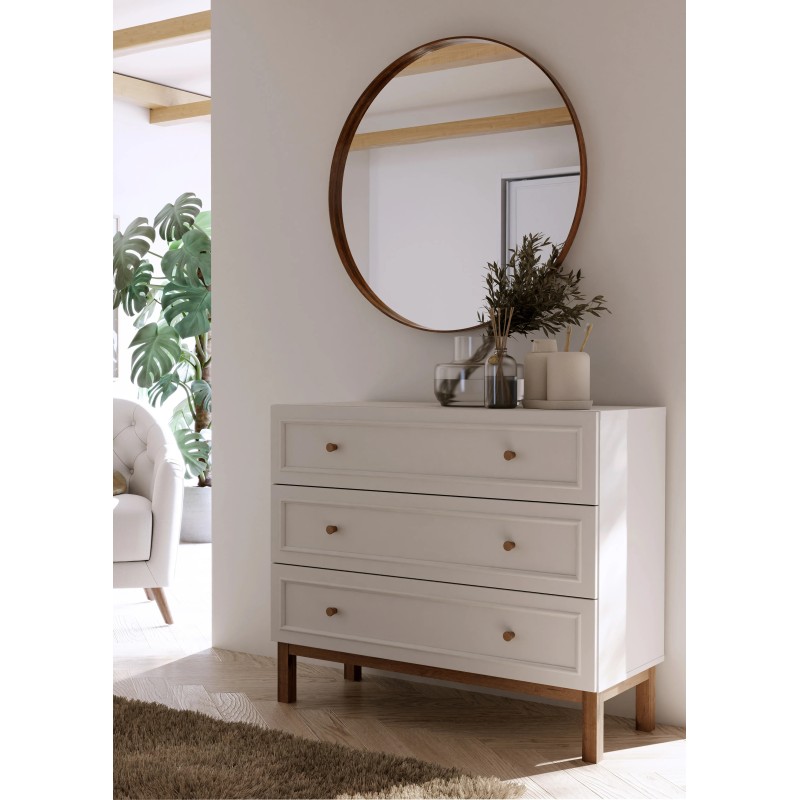 Cómoda dormitorio Breda | Muebles Tam Tam