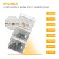 Organizador de Zapatos Modular 8 Cubos