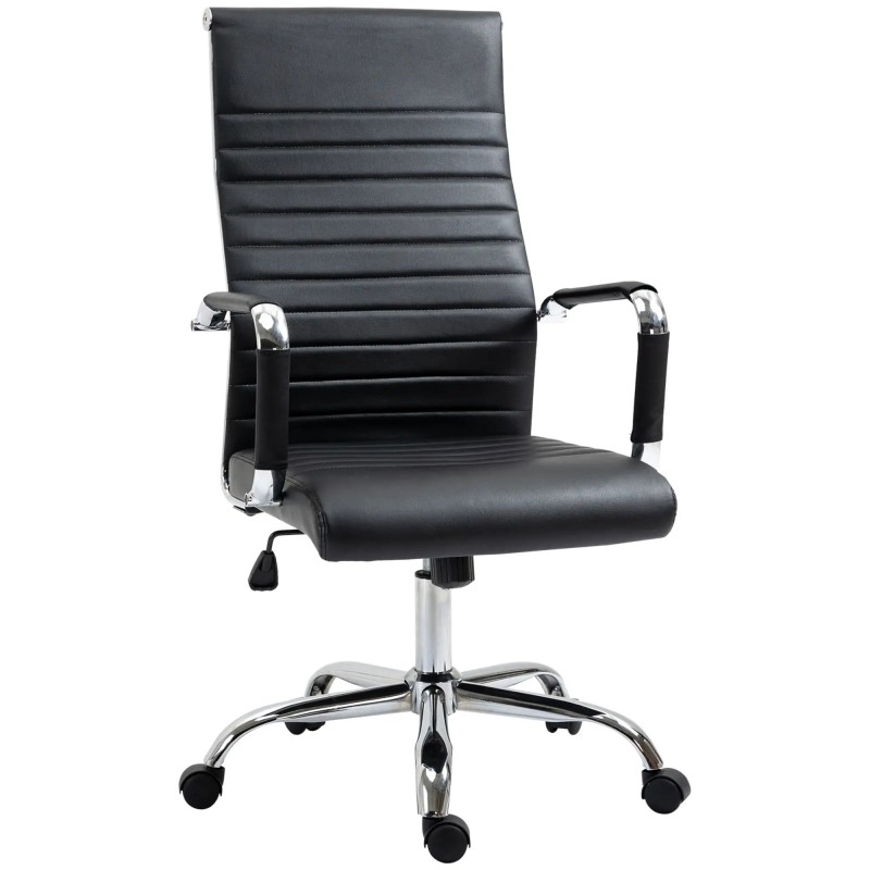 Silla de Oficina Silla de Escritorio Giratoria 360°