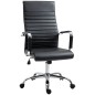 Silla de Oficina Silla de Escritorio Giratoria 360°