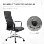 Silla de Oficina Silla de Escritorio Giratoria 360°