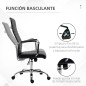 Silla de Oficina Silla de Escritorio Giratoria 360°