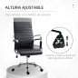 Silla de Oficina Silla de Escritorio Giratoria 360°
