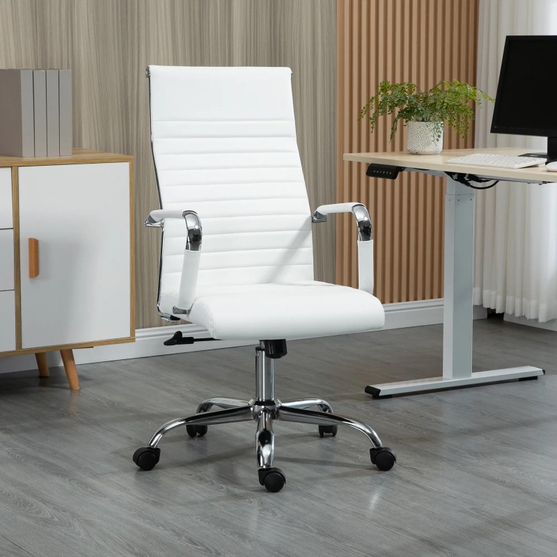 Silla de Despacho Silla Escritorio Giratoria Basculante