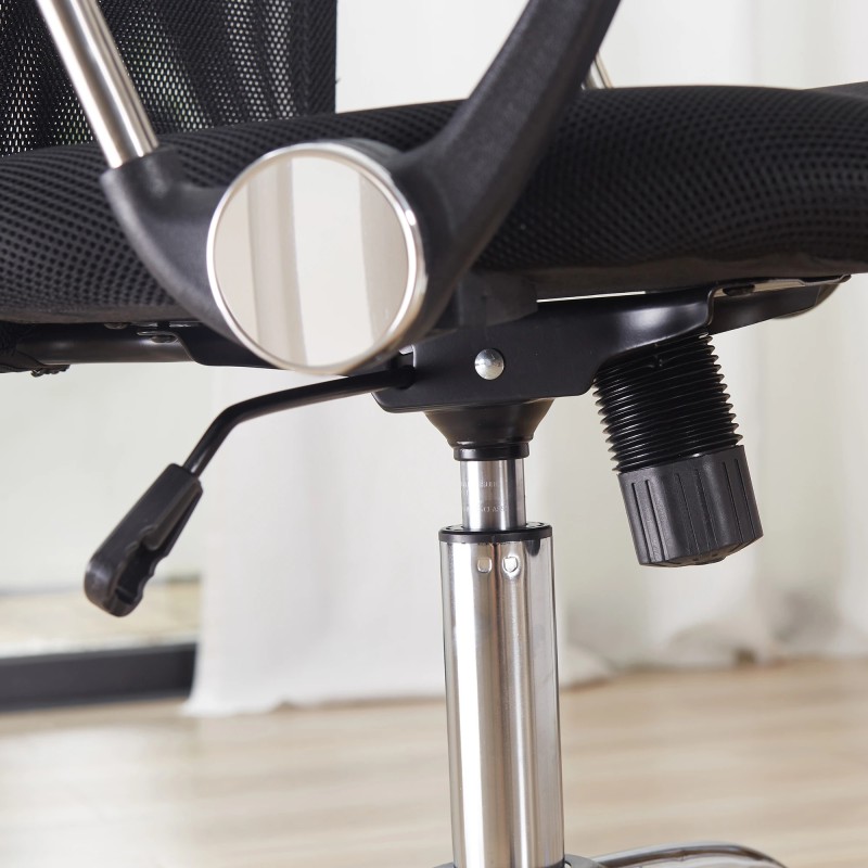 Silla de Oficina Giratoria Ergonómica