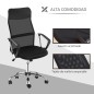 Silla de Oficina Giratoria Ergonómica