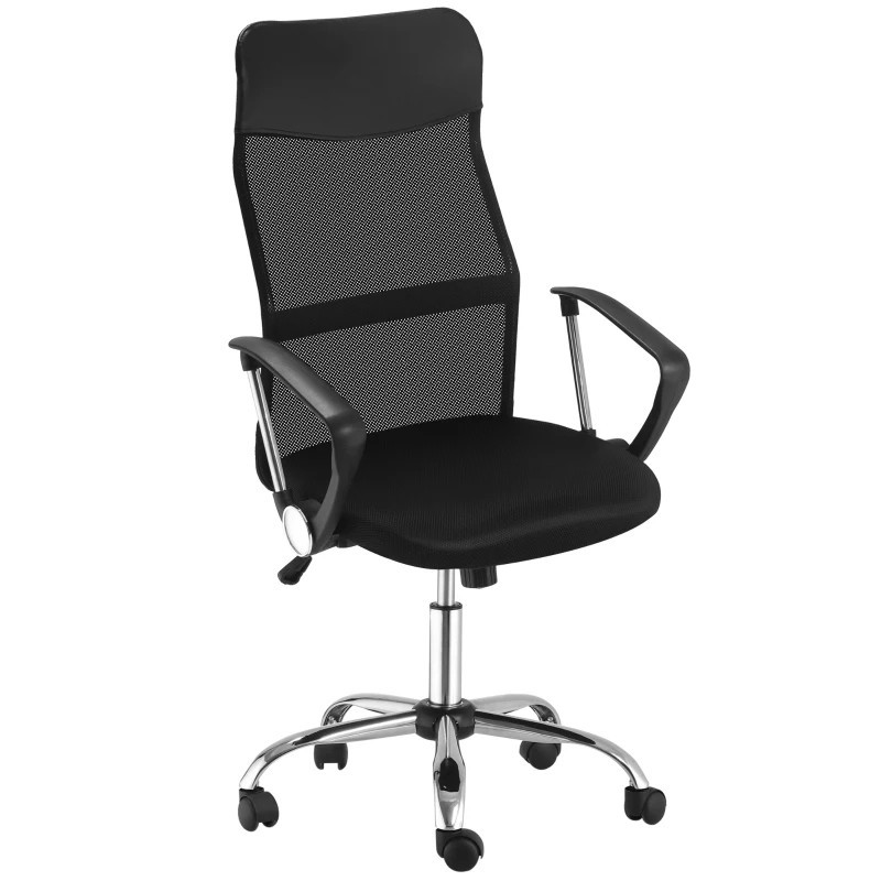Silla de Oficina Giratoria Ergonómica