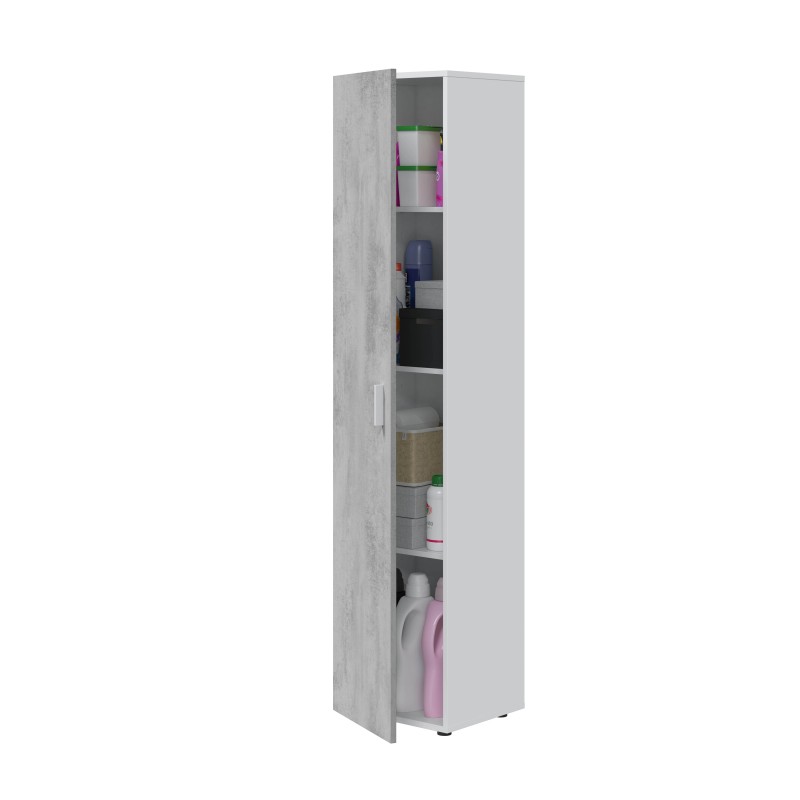 Armario Multiusos con 1 Puerta