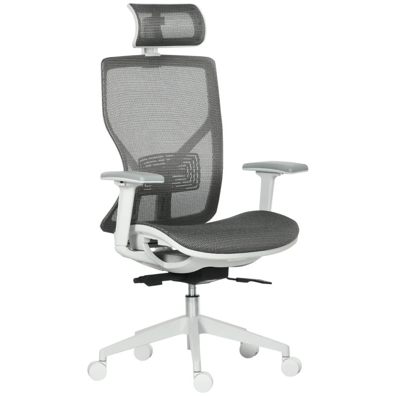 Silla de Escritorio Ajustable en Altura
