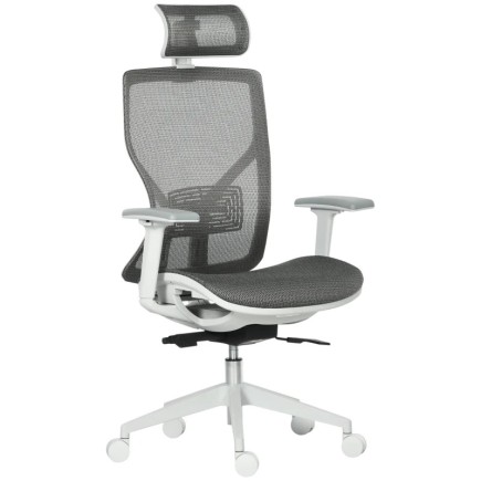 Silla de Escritorio Ajustable en Altura