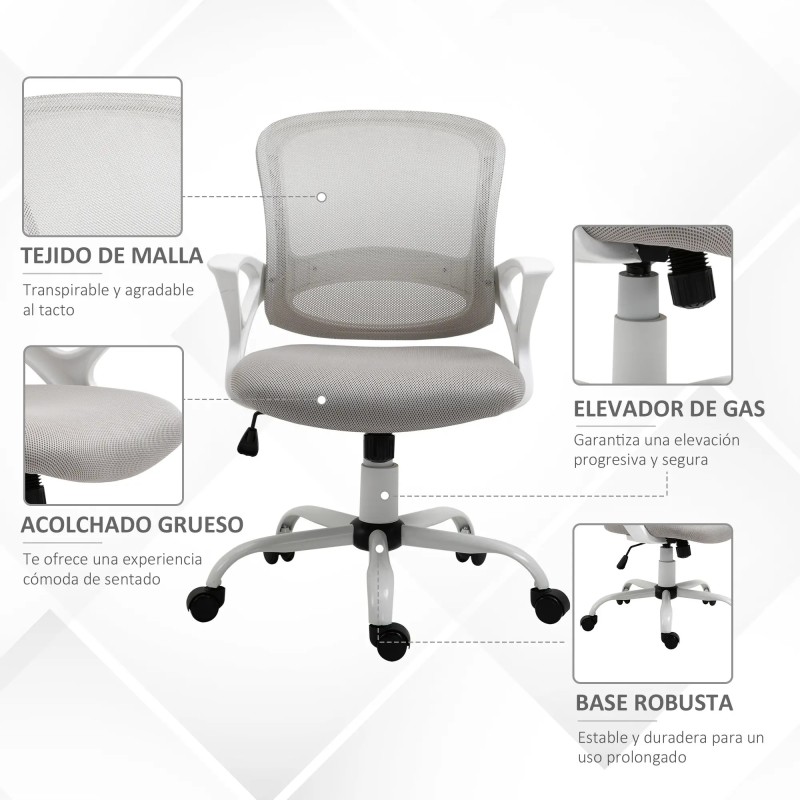 Silla de Escritorio Basculante