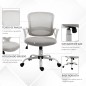 Silla de Escritorio Basculante