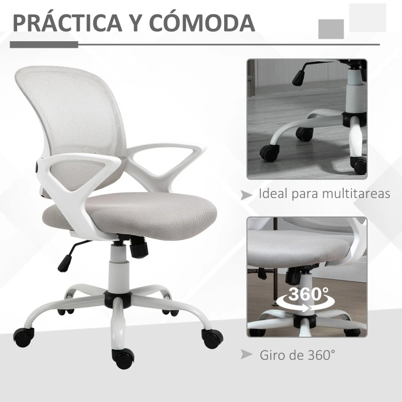 Silla de Escritorio Basculante