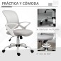 Silla de Escritorio Basculante