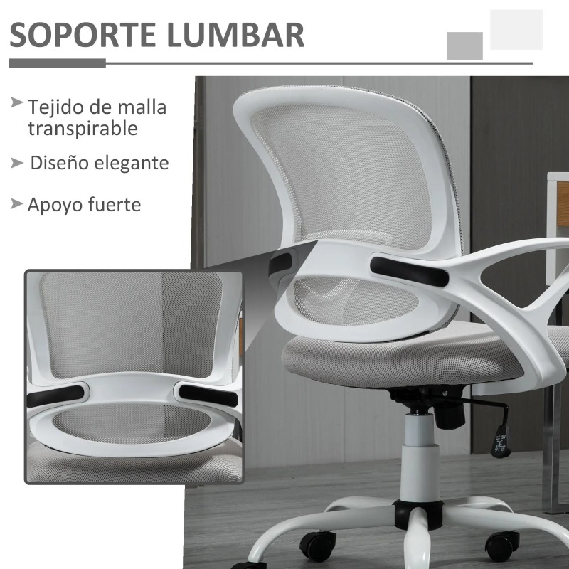 Silla de Escritorio Basculante