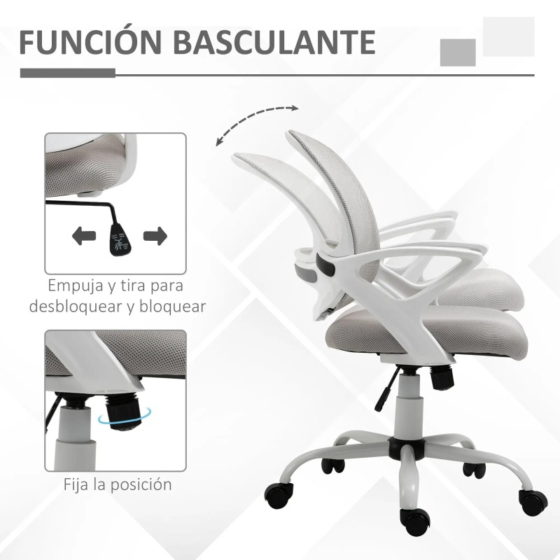 Silla de Escritorio Basculante