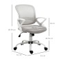 Silla de Escritorio Basculante