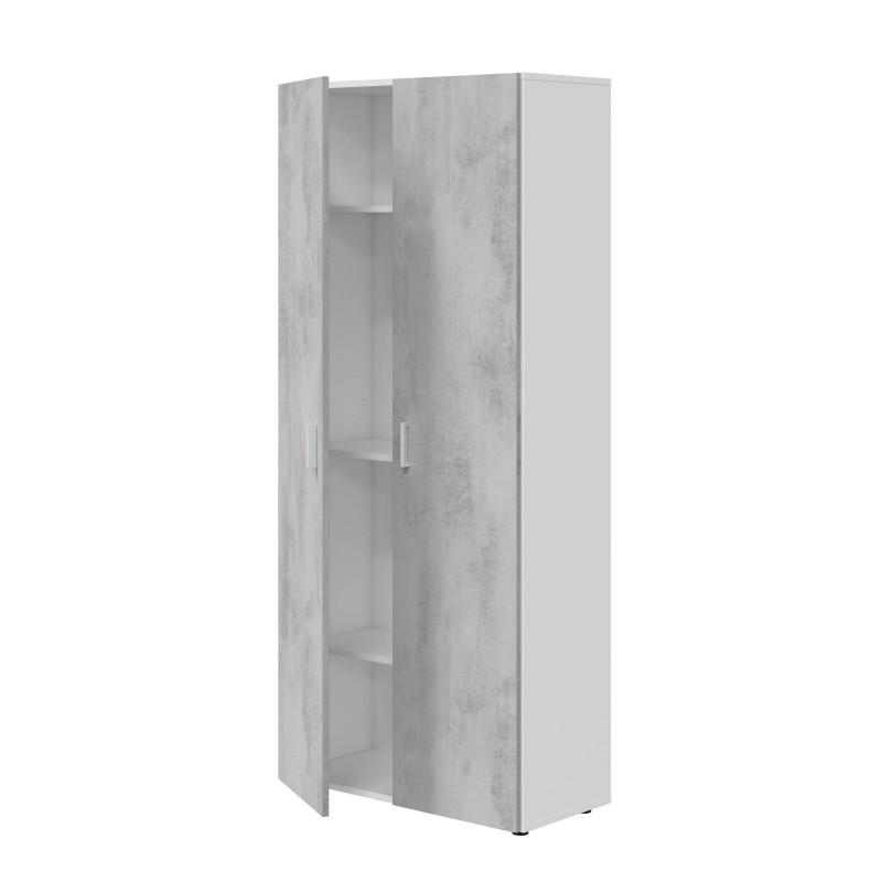 Armario multiusos 2 puertas