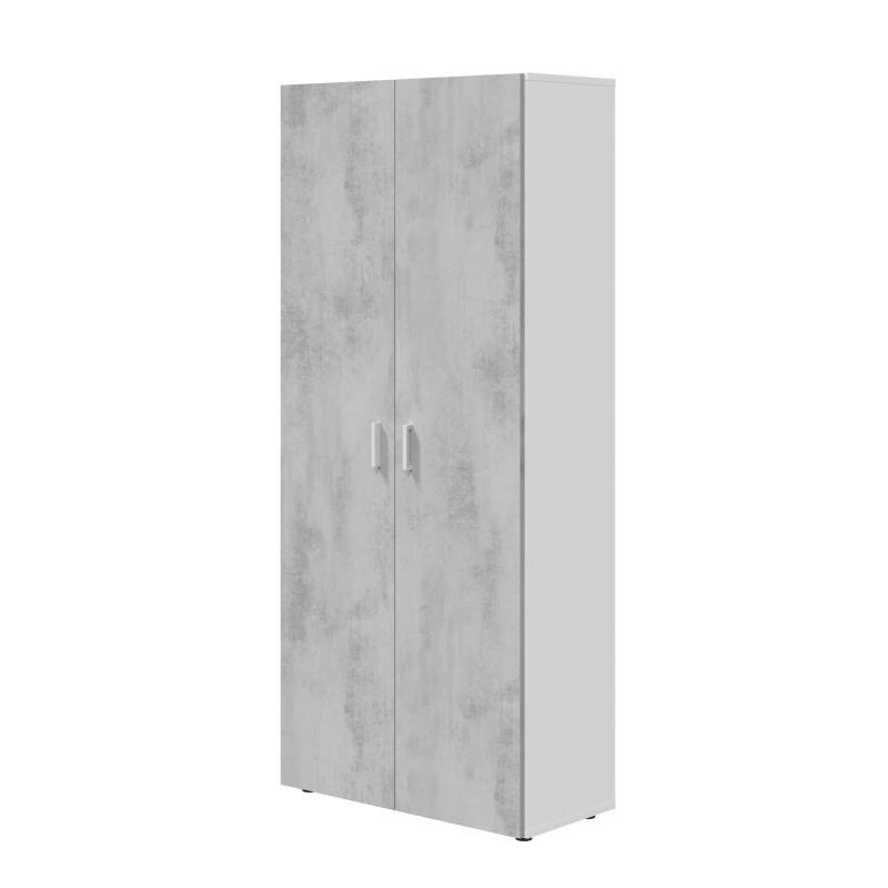 Armario multiusos 2 puertas