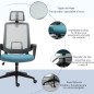 Silla de Oficina Ergonómica