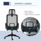 Silla de Oficina Ergonómica