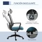 Silla de Oficina Ergonómica