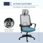 Silla de Oficina Ergonómica