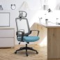 Silla de Oficina Ergonómica