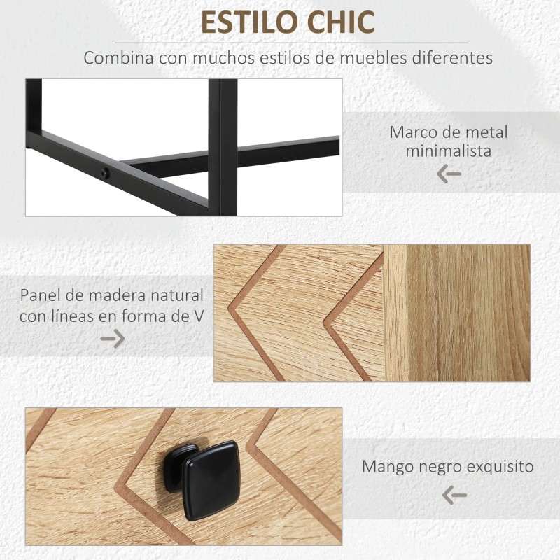 Cajonera Cómoda de 5 Cajones | Orden y diseño – Muebles Tam Tam