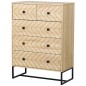 Cajonera Cómoda de 5 Cajones | Orden y diseño – Muebles Tam Tam